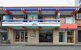 Hotel San Fermin Pereira