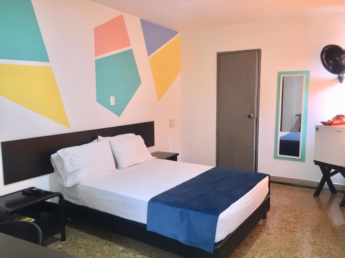 Hotel San Fermin Pereira Extérieur photo