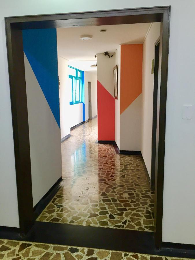 Hotel San Fermin Pereira Extérieur photo