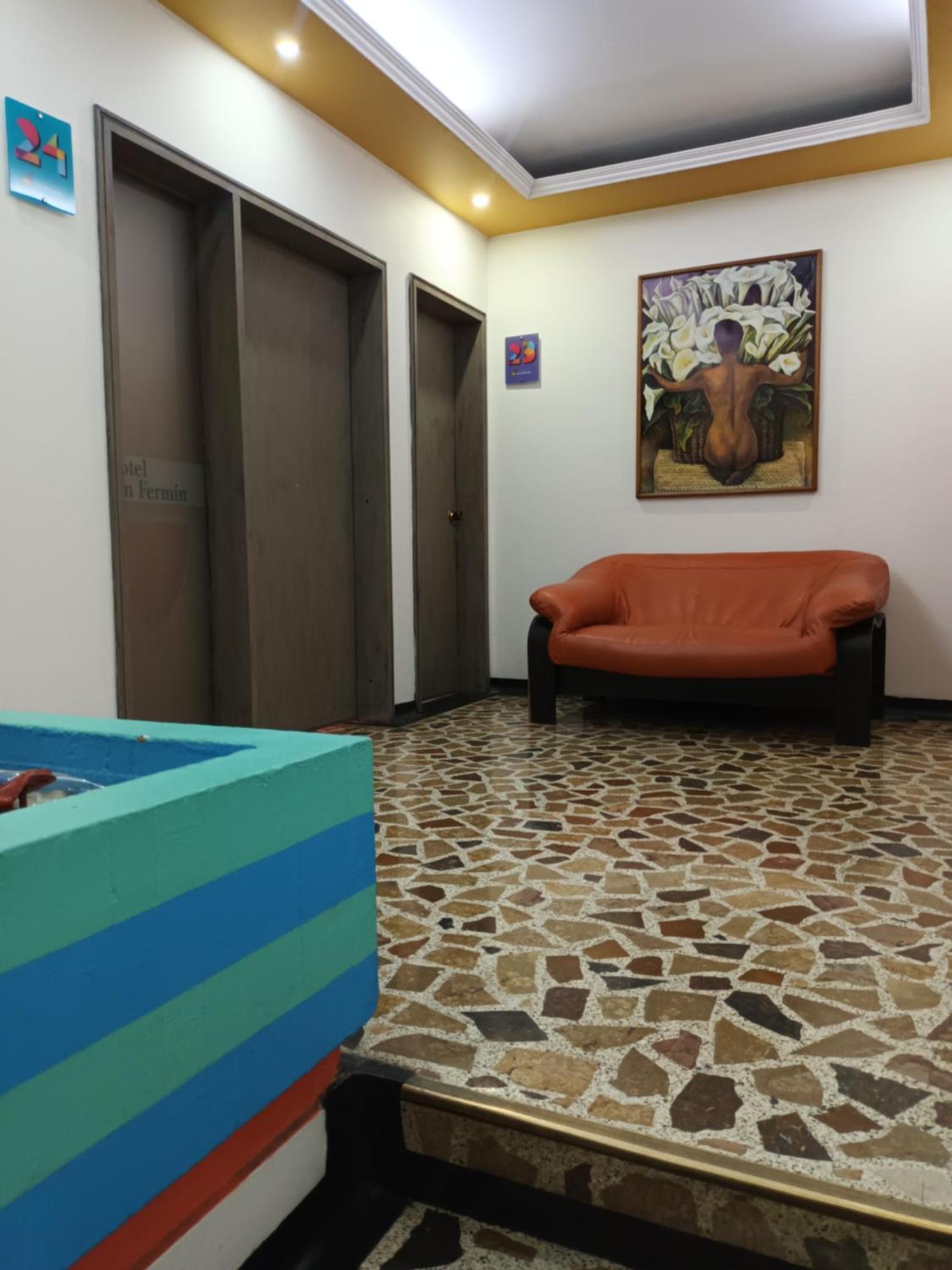Hotel San Fermin Pereira Extérieur photo