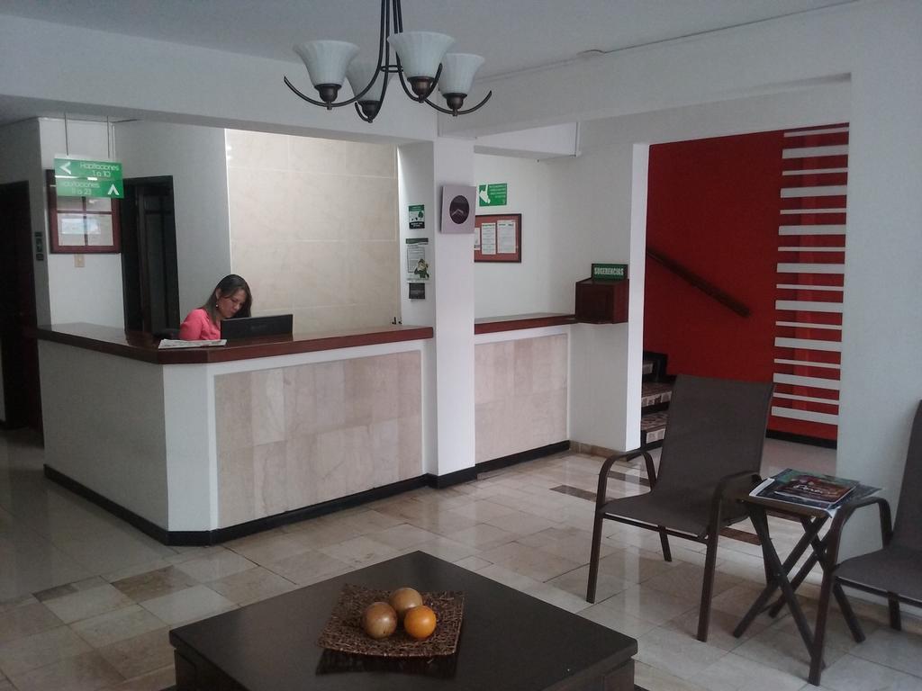 Hotel San Fermin Pereira Extérieur photo